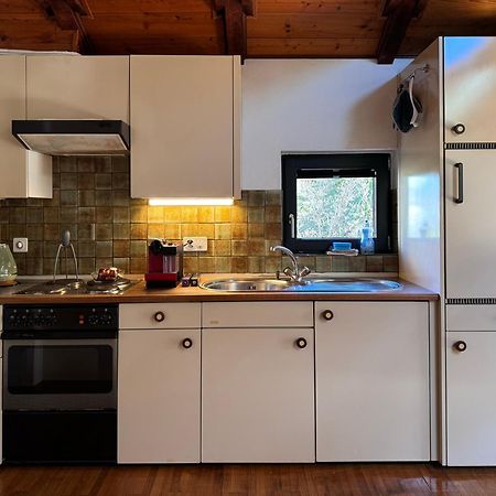 Cozy Apartment In The Green Locarno Bagian luar foto