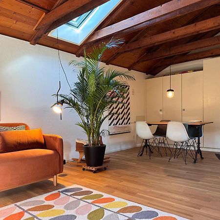 Cozy Apartment In The Green Locarno Bagian luar foto