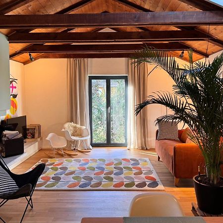 Cozy Apartment In The Green Locarno Bagian luar foto