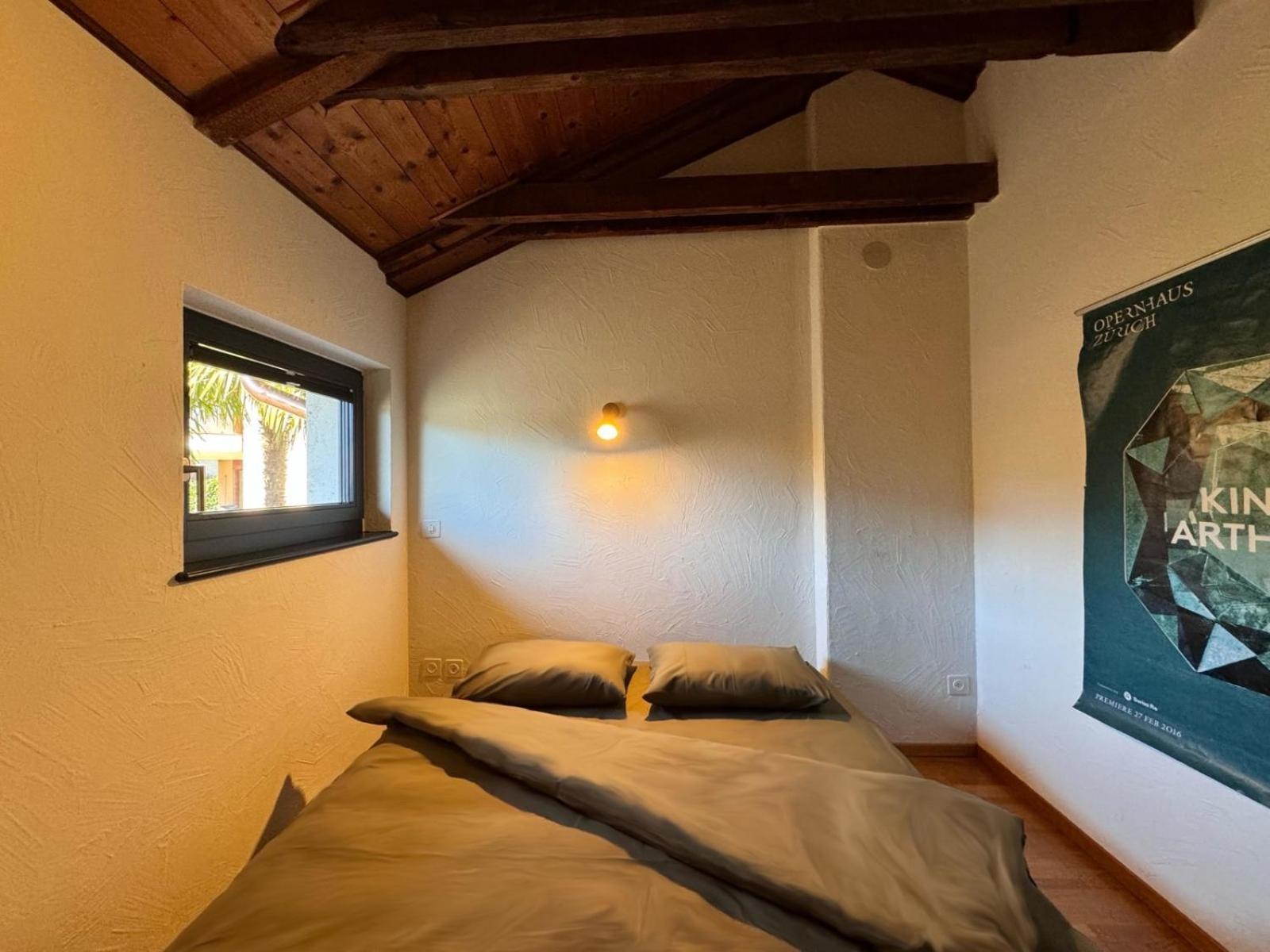 Cozy Apartment In The Green Locarno Bagian luar foto
