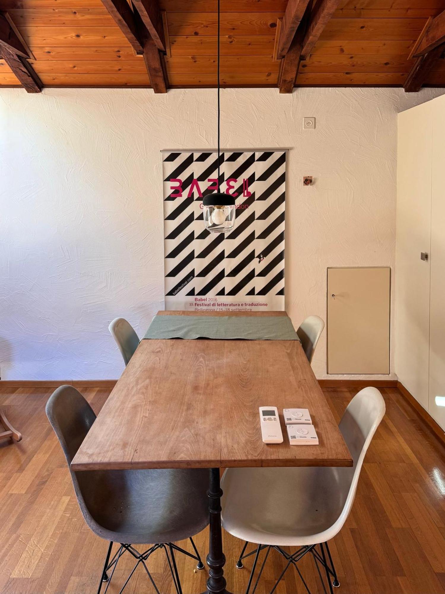 Cozy Apartment In The Green Locarno Bagian luar foto